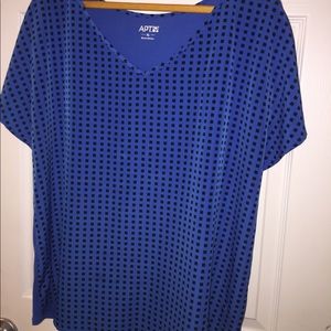 Apt 9 blouse